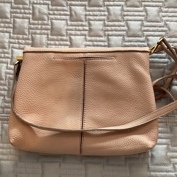 Hammit Pink Crossbody Bag with Gold Hardware - Picture 7 of 16